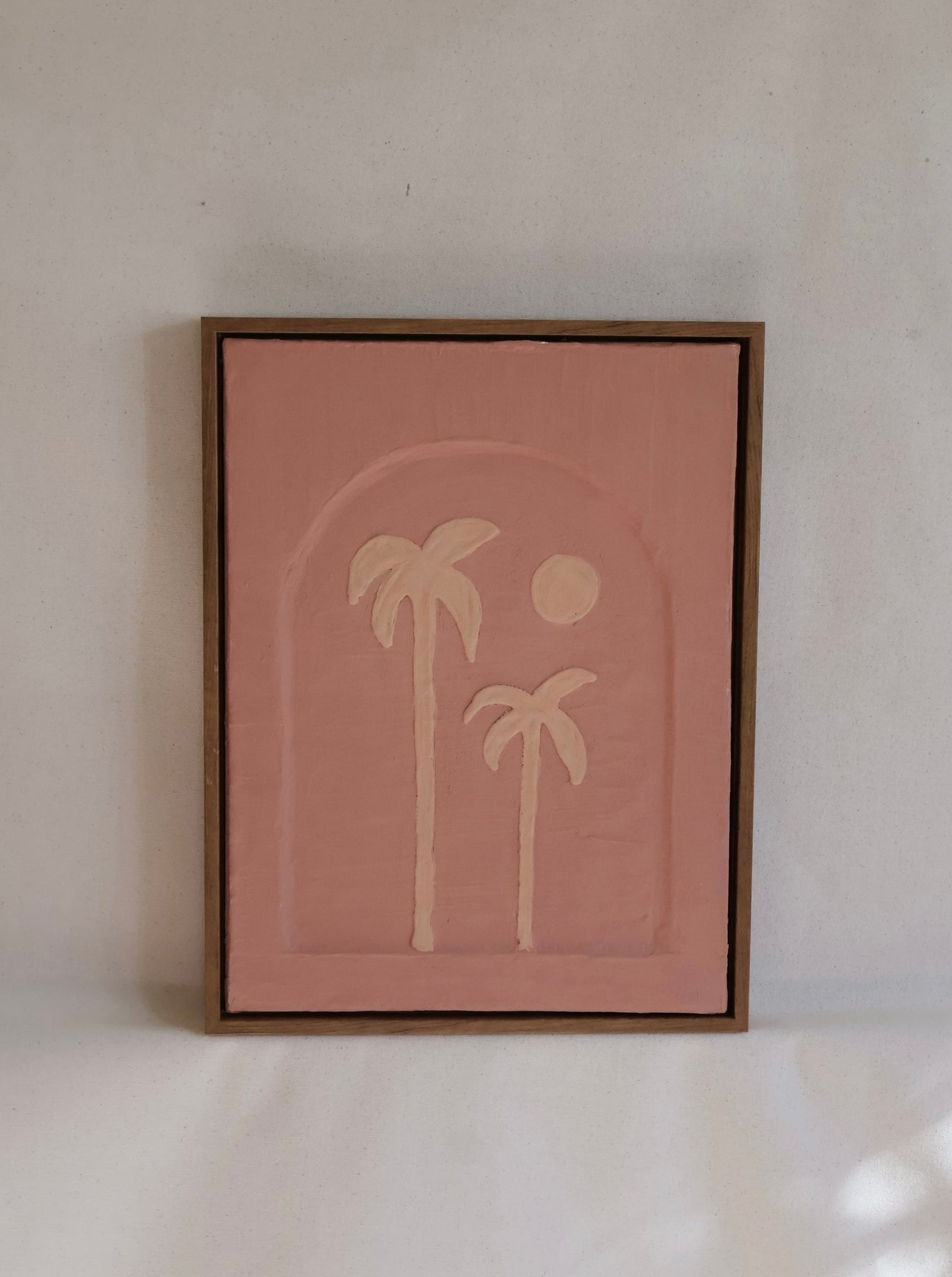 Palm Springs- Original Art