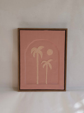 Palm Springs- Original Art