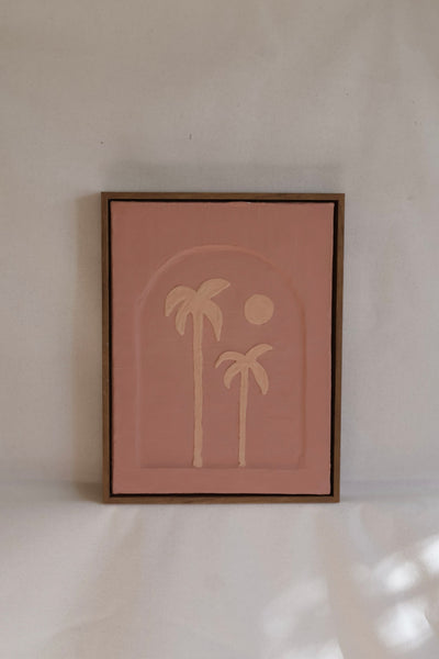 Palm Springs- Original Art